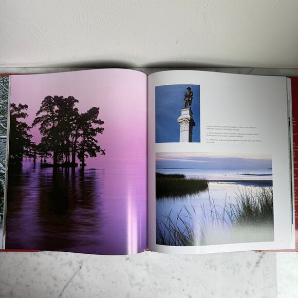 North Carolina Unforgettable Photography Book by Robb Helfrick - Picture 2 of 11
